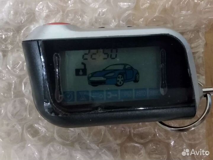 Starline a93 a63 новый брелок