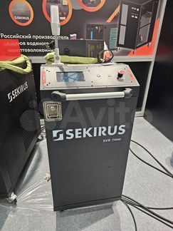 Аппарат лазерной сварки sekirus P3213M-SVR2000K