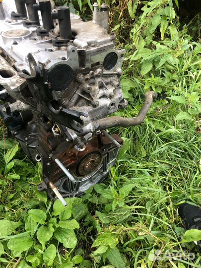 Двигатель Renault Sandero 1.6