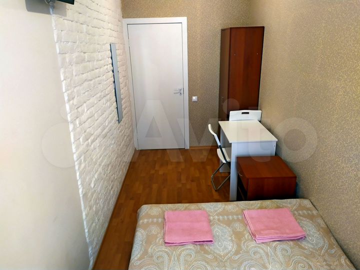 Комната 10 м², 2/6 эт.