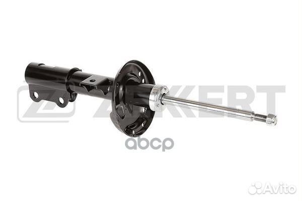 Амортизатор газовый правый передней подвески Ch