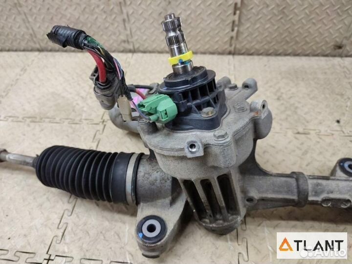 Рулевая рейка honda FIT