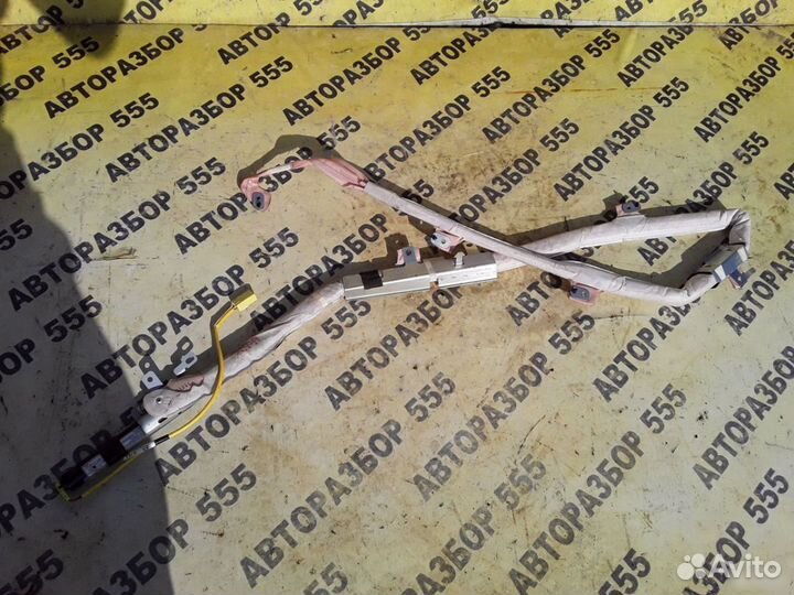 Подушка безопасности правая (шторка) Mazda 6 GG