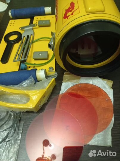 Подводный видеобокс Hummerhead с камерой Sony HDR