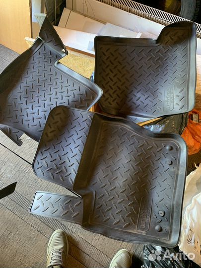Коврики Форд фокус 3