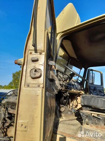 Кабина урал б.у