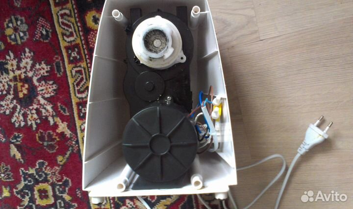 Мясорубка по запчастям