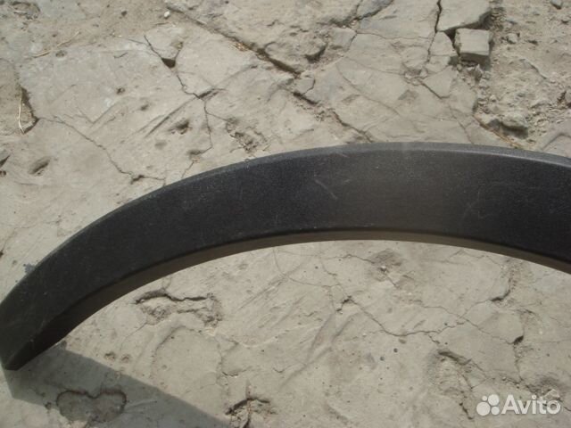 Хс40 Накладка крыла заднего Правого Volvo XC40 17