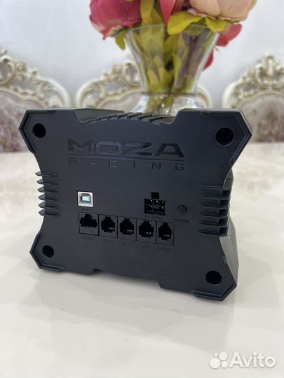 Игровой руль moza r5 v2 (идеал )
