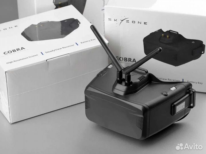 Fpv шлем скайзон cobra