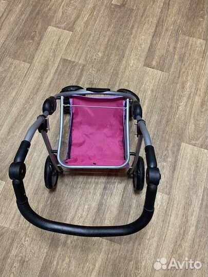Коляска для кукол