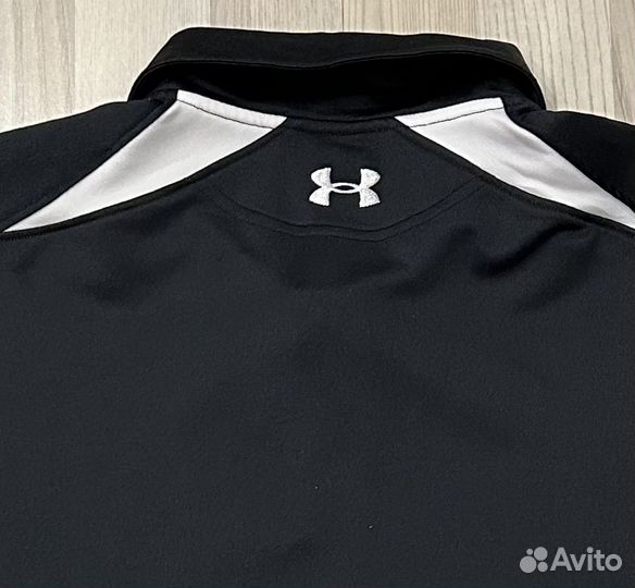Поло с длинным рукавом Under Armour