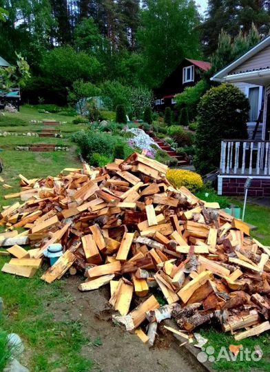 Дрова качественные с доставкой по области
