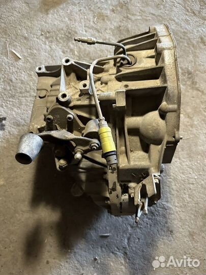 Механическая коробка передач Rover 75