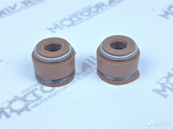 Колпачок маслосъемный 4Т 139QMB, 152QMI, 157QMJ (к