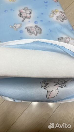 Матрас детский 120 60