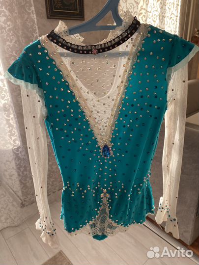 Продам купальник для гимнастики, Рок-н-ролл