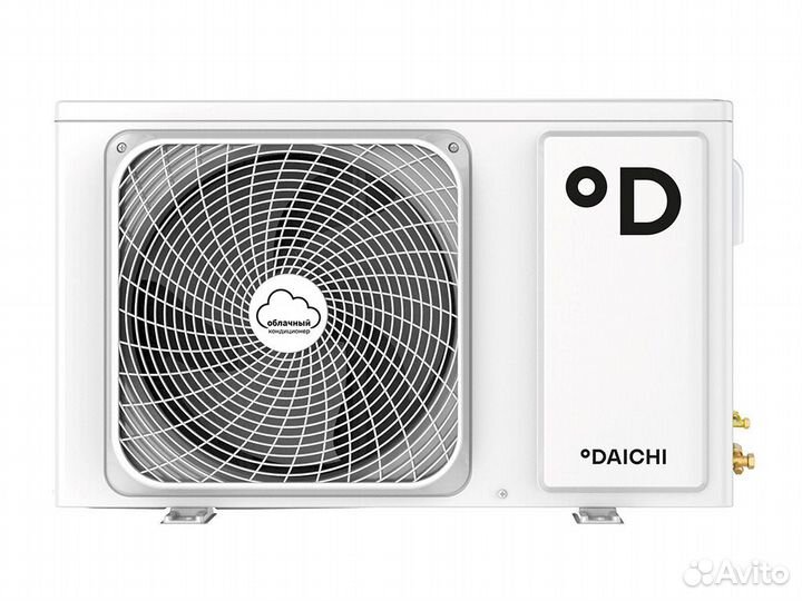 Кондиционер с wi-fi Daichi Alpha A20AVQ1