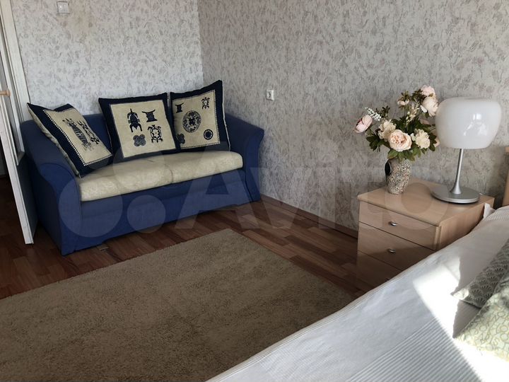 1-к. квартира, 38,8 м², 6/9 эт.