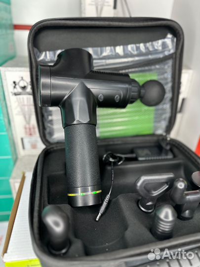 Вибрационный массажер