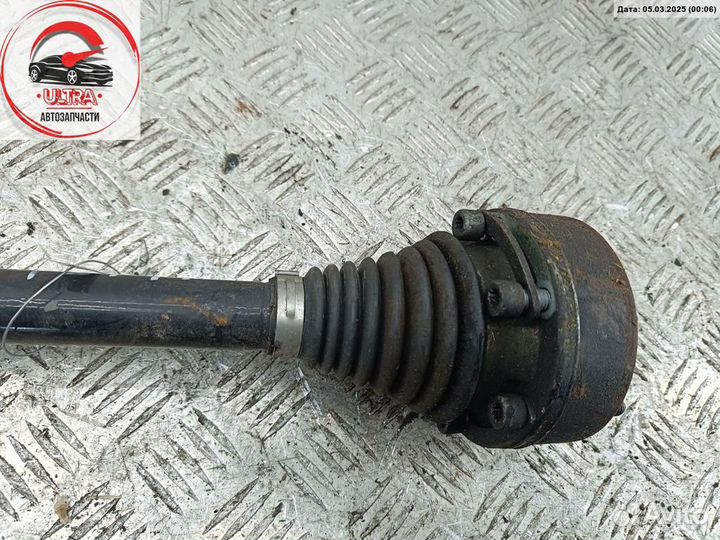 Полуось задняя б/у Audi Q3 8U (2011-2018) 1K0501203F