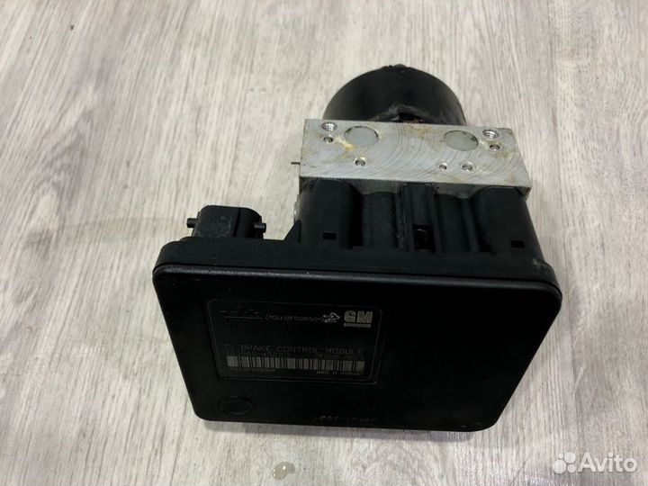 Блок abs Chevrolet Cruze J300 2011 2012 2013 2014