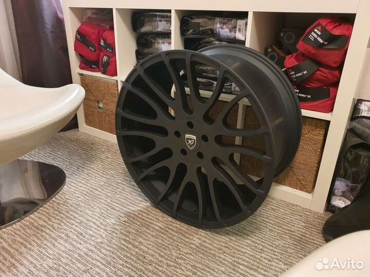 Диски Hamann Unique Forged Anodized r23