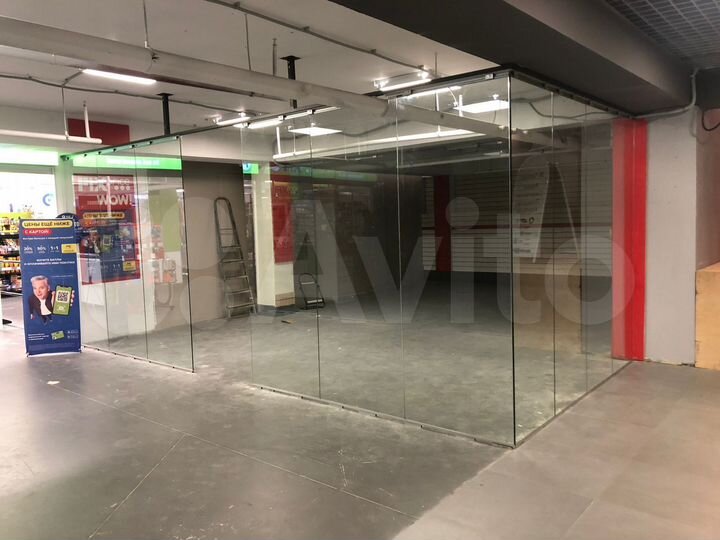 Торговая площадь, 30 м²