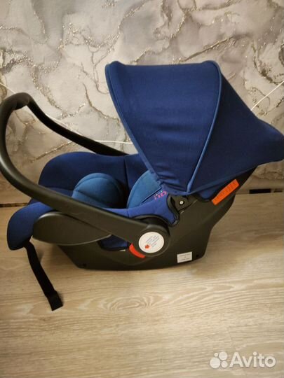 Детское автокресло от 0