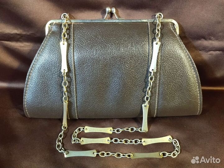 Кожгалантерея винтаж СССР