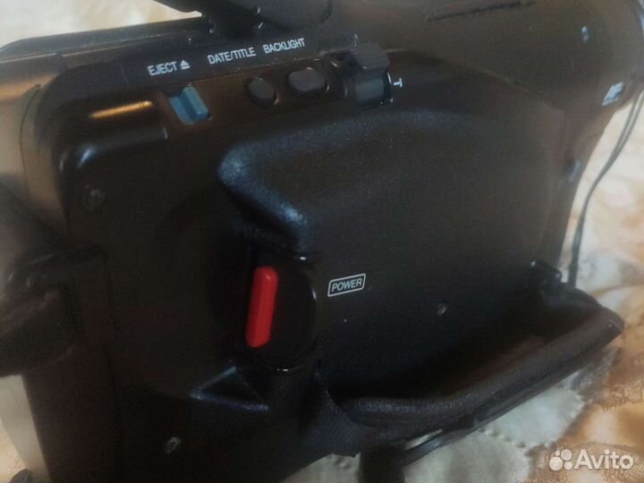 Видеокамера panasonic rx10