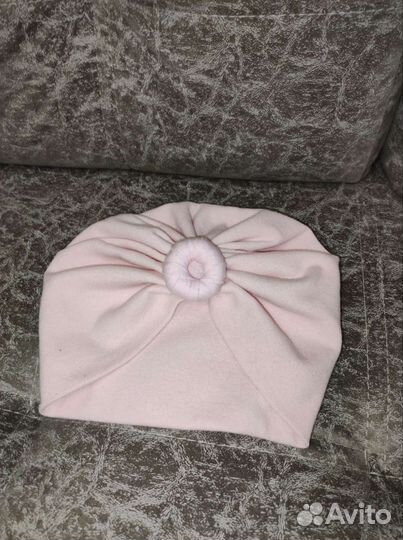Детская шапочка