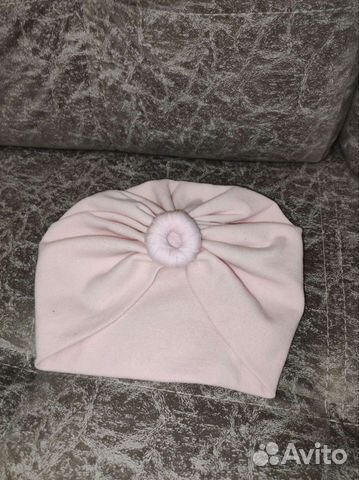 Детская шапочка