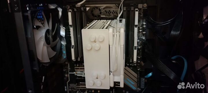 Комплект xeon 2670v3 x99 mashinist mr9s 16gb