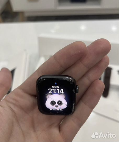 Часы apple Watch SE 44mm