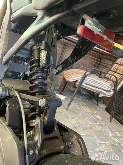 Surron с тюнингом