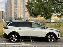 Peugeot 5008 2.0 AT, 2021, 48 200 км, с пробегом, цена 3 599 000 руб.