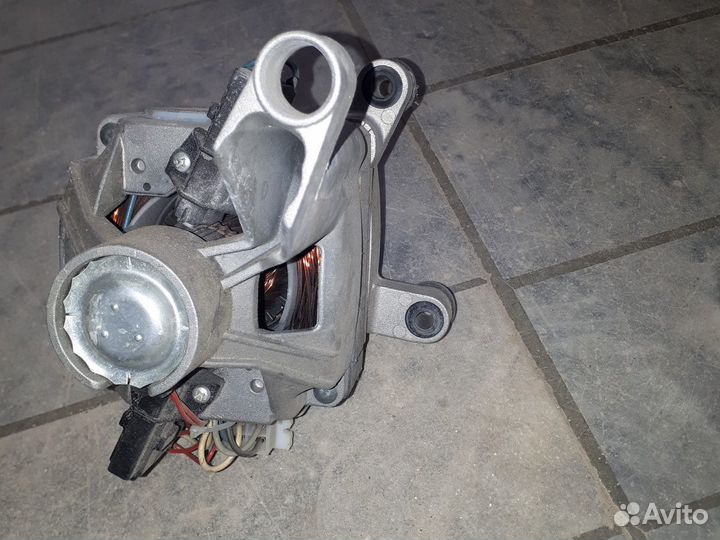 Электромотор от стиральной машины