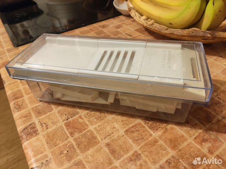 Тёрка универсальная