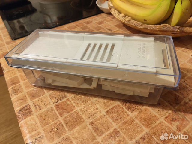 Тёрка универсальная