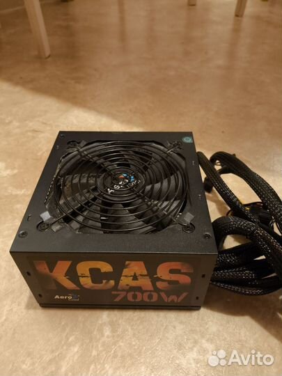 Блок питания aerocool kcas 700w