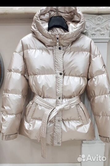Пуховик женский consowear