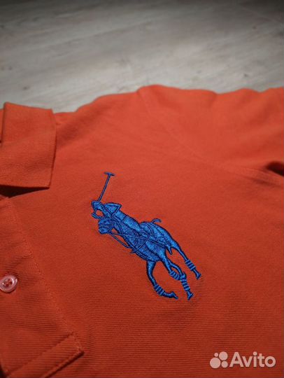 Поло Polo Ralph Lauren