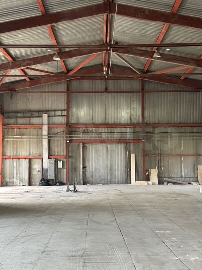 Склад, 1108 м²