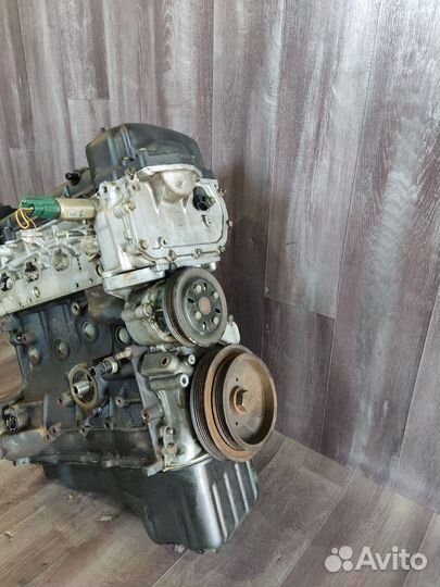 Двигатель QG16 Nissan Almera Primera 1.6
