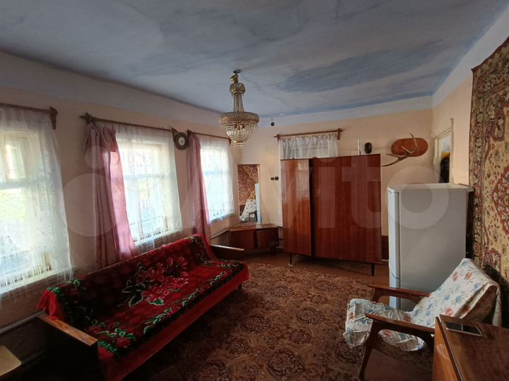 Дом 37 м² на участке 6 сот.