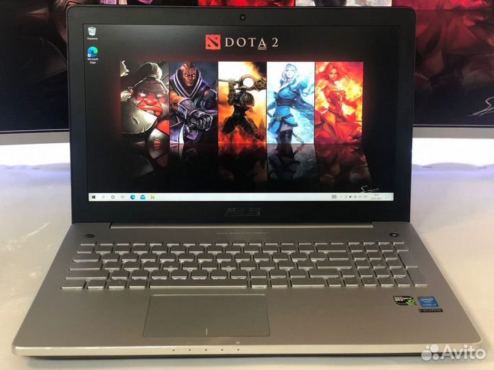 Игровые ноутбуки World of Tanks. Гарантия 1 год