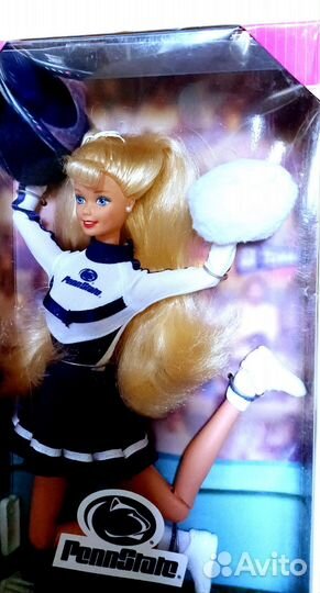 Барби Barbie University