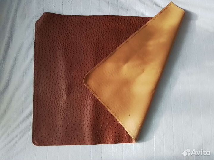 Кожа искусственная кусками 100х70