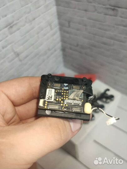 Подвес для квадрокоптера dji mavic pro